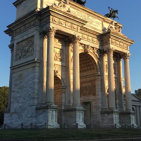 Arco Della Pace Corso Sempione 12 Apartment Милано Екстериор снимка