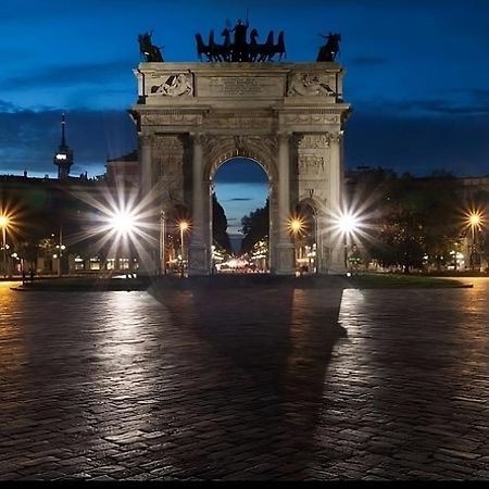 Arco Della Pace Corso Sempione 12 Apartment Милано Екстериор снимка
