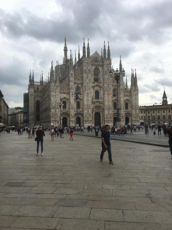 Arco Della Pace Corso Sempione 12 Apartment Милано Екстериор снимка